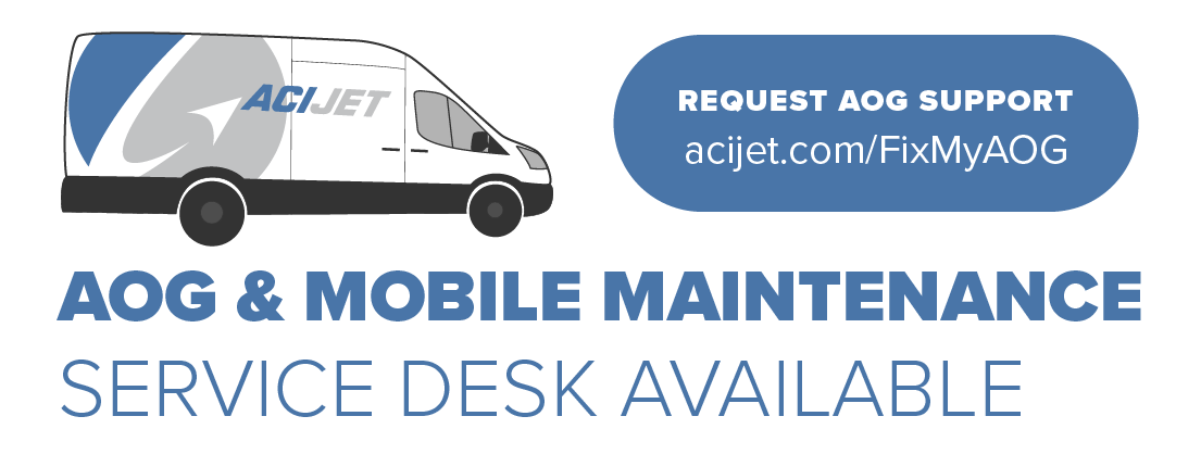 AOG Service Desk Available
